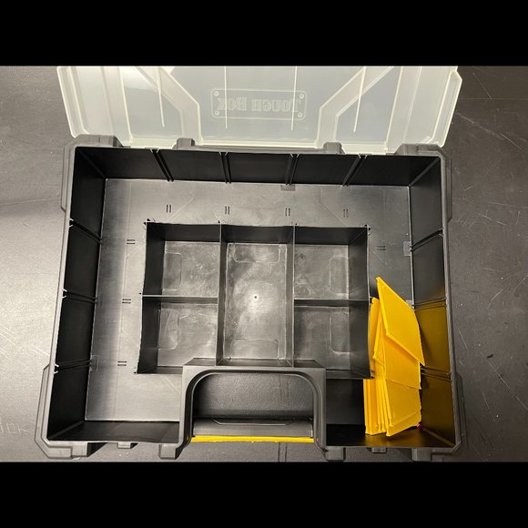 Tough Box Large Sorter Brand New - Picture 4 of 8